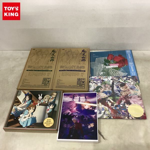 【美品】けいおん！5thあにばーさりー♪ F賞 色紙 全10種 一番くじプレミアム けいおん！ 5thあにばーさりー♪ F賞 サイン入り