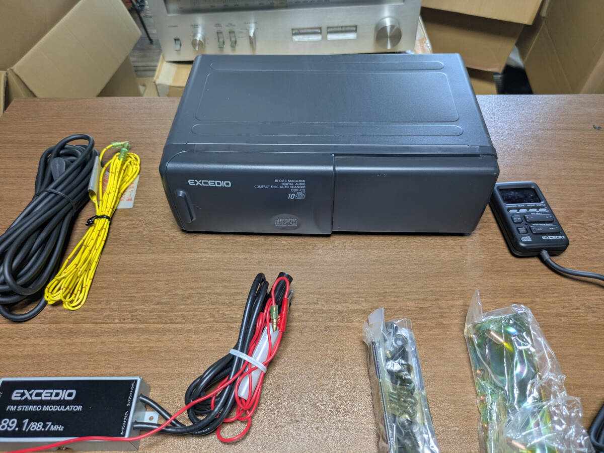 SANYO サンヨー CD/MDデッキ CD/MDプレーヤー オーディオ CDF-MD30Y