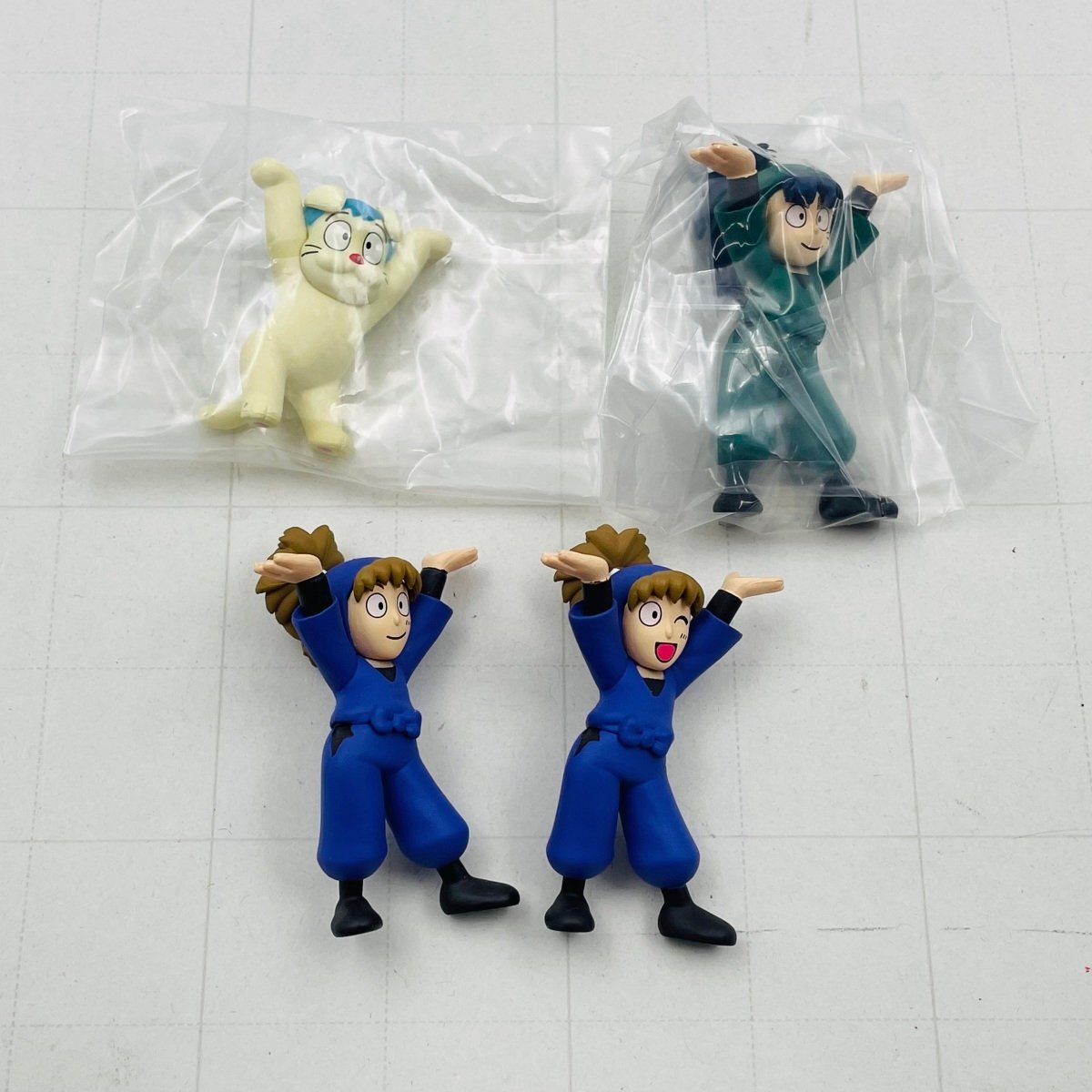 新品】忍たま乱太郎 文化祭に行こう!の段 アクリルスタンド 忍術学園