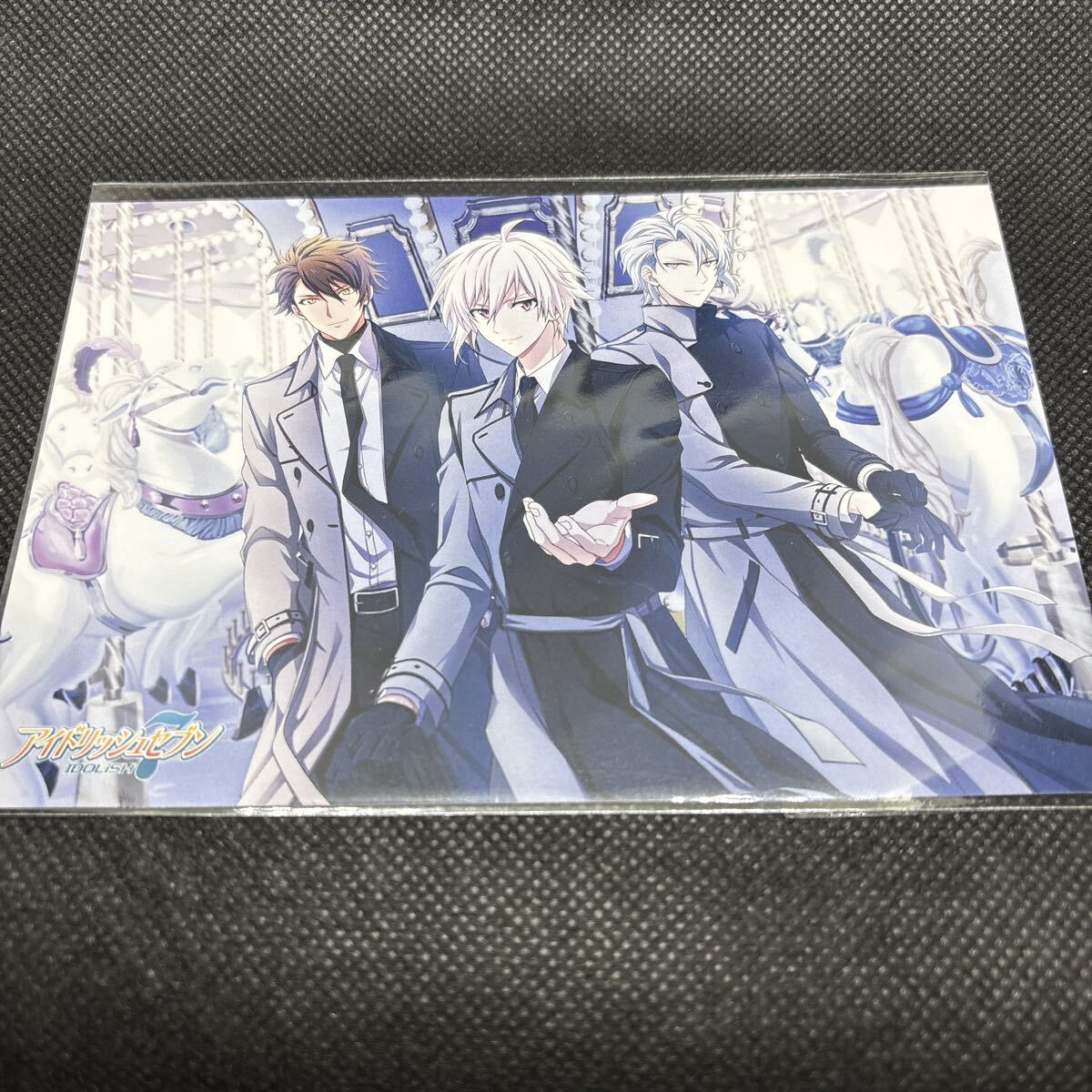 新品】 アイドリッシュセブン 和泉一織 spoon.2di vol.44 応募者全員