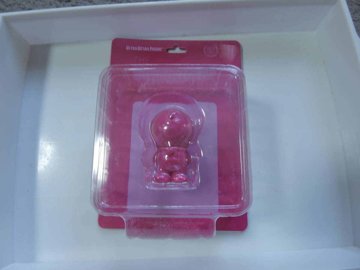 THE ドラえもん展 2002年 限定 平和アンテナ ドラえもん フィギュア