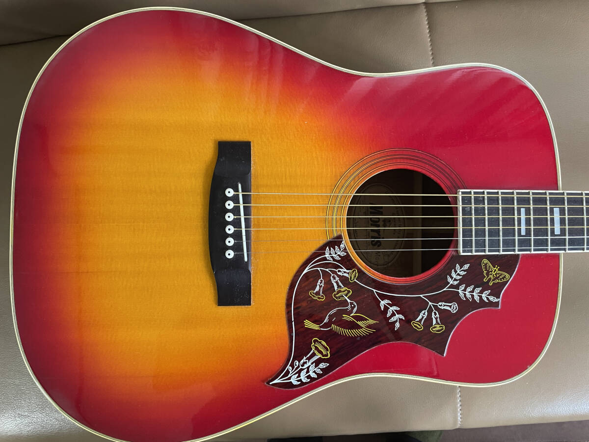 希少モデル YAMAHA FG700S 黒ラベル ブラック /高品質TM-50ペグ仕様