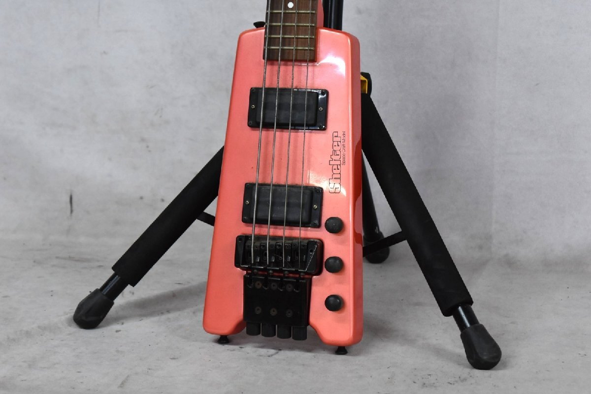 希少品 YAMAHA ヤマハ ヘッドレスベース BX-1 現状音出確認済 ソフト
