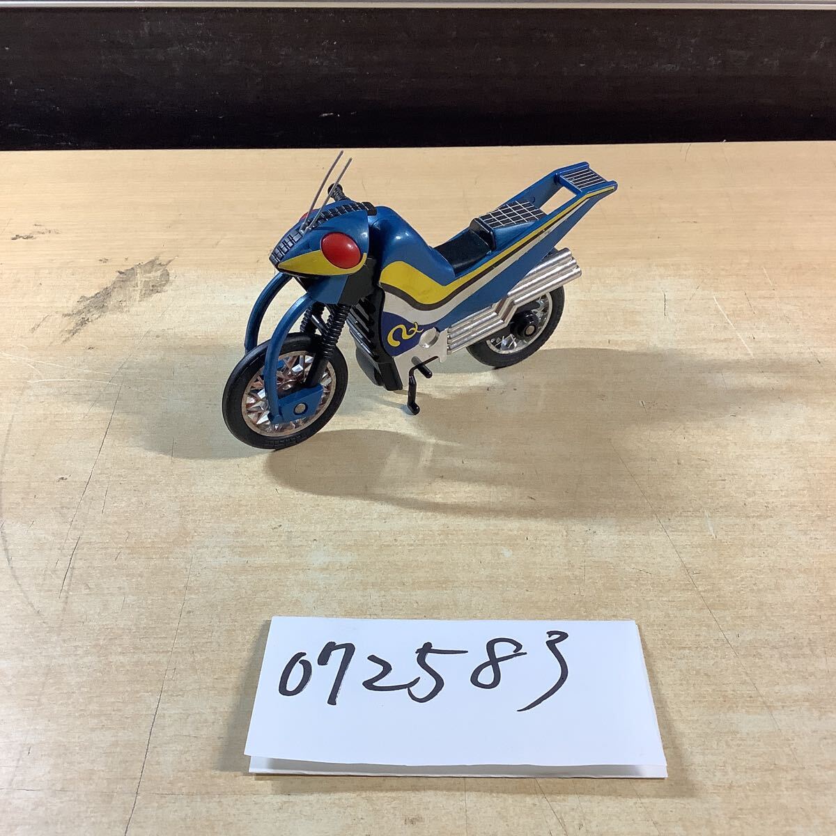 1円 バンダイ 東映 仮面ライダー BLACK RX マシンアクロバッター