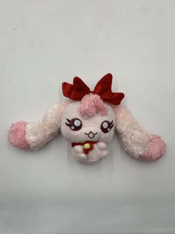 中古】【中古】ふわモコぬいぐるみ 3個セット：ココ/ナッツ/ミルク