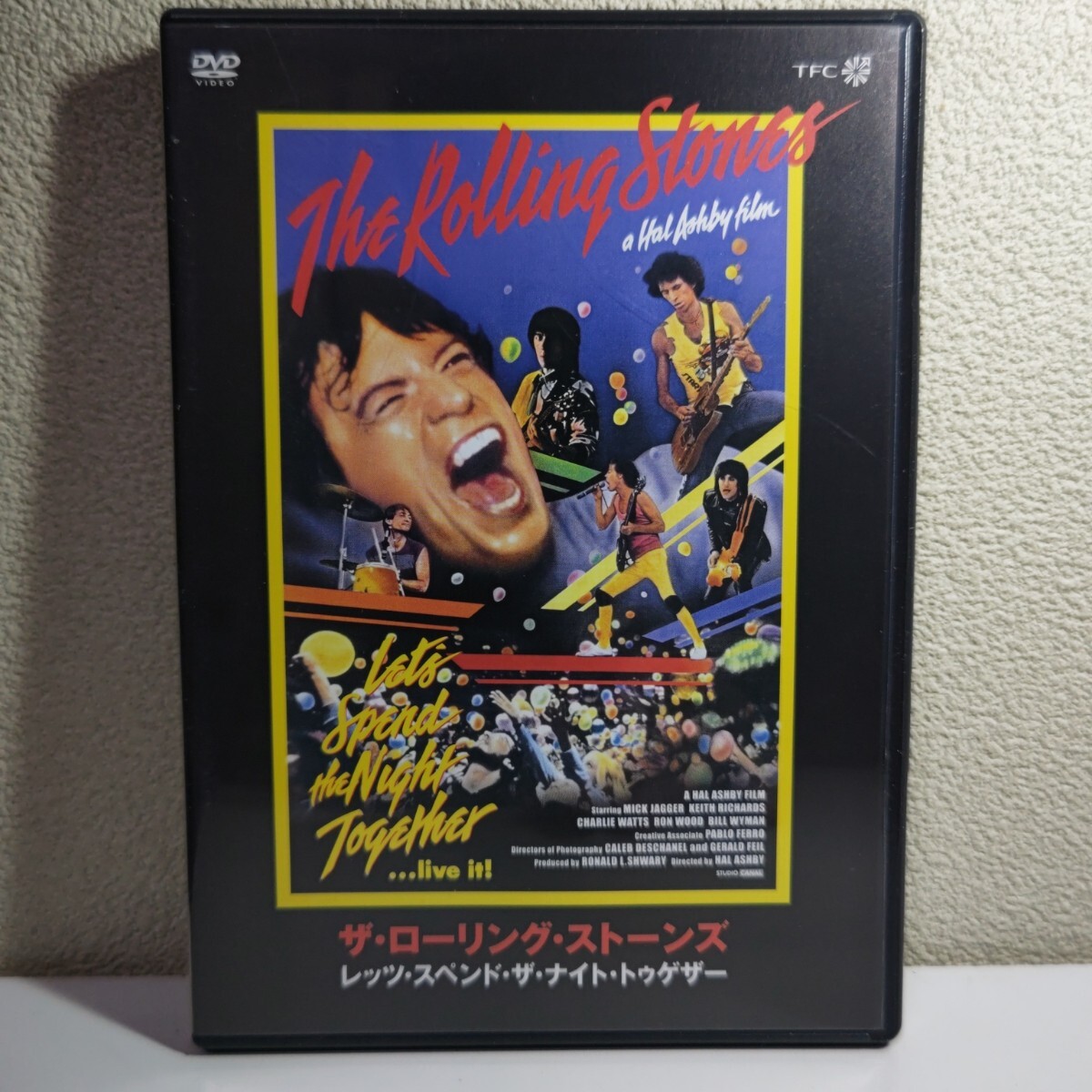 ローリング・ストーンズ キース・リチャーズ & ミック・ジャガー 直筆