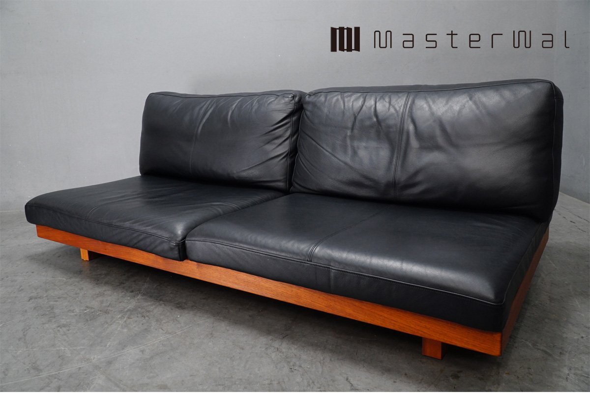 極美品 Master Wal (マスターウォール) MARK STOOL(マーク スツール