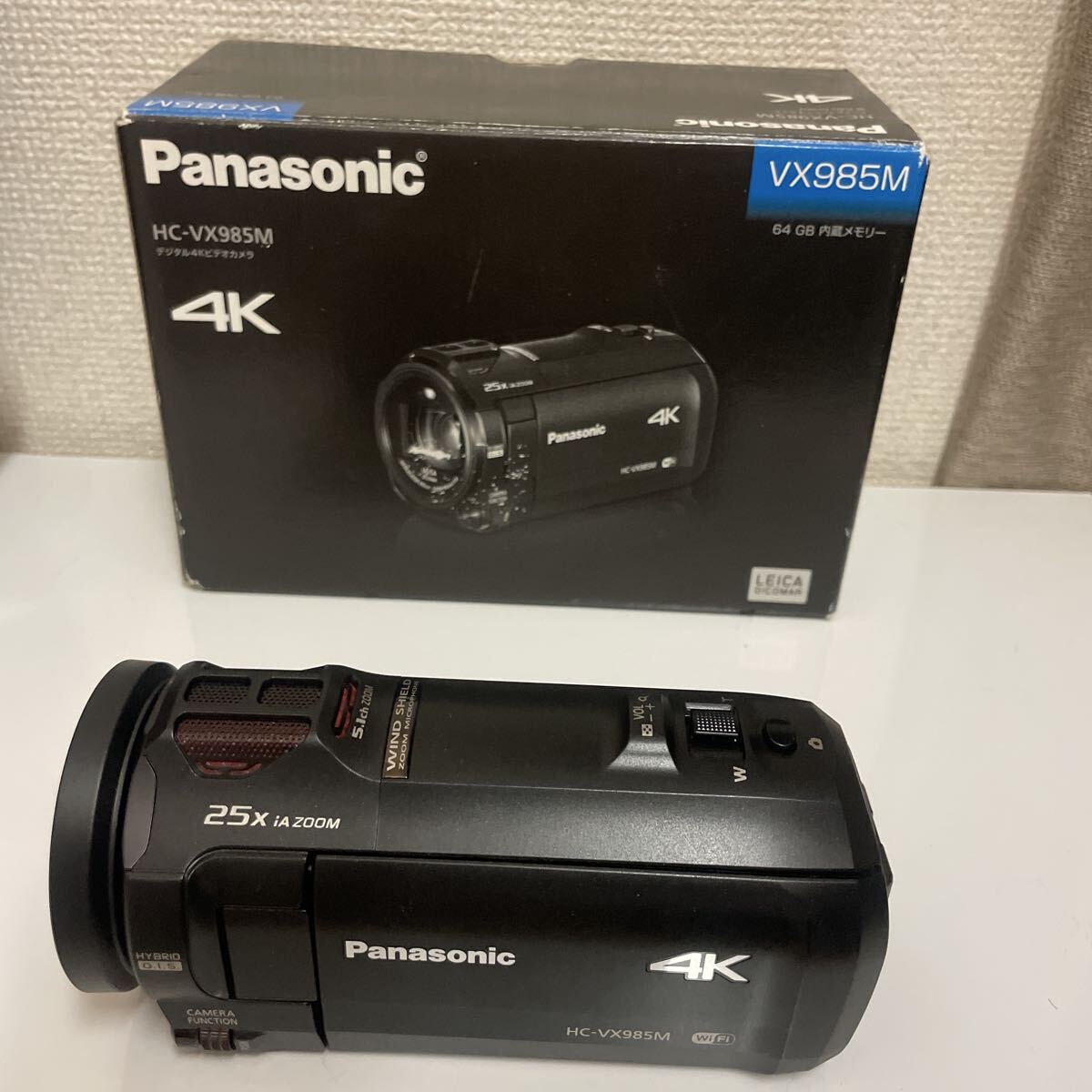 Panasonicパナソニック放送業務用FIT-CCDビデオカメラF250+MⅡ(M2