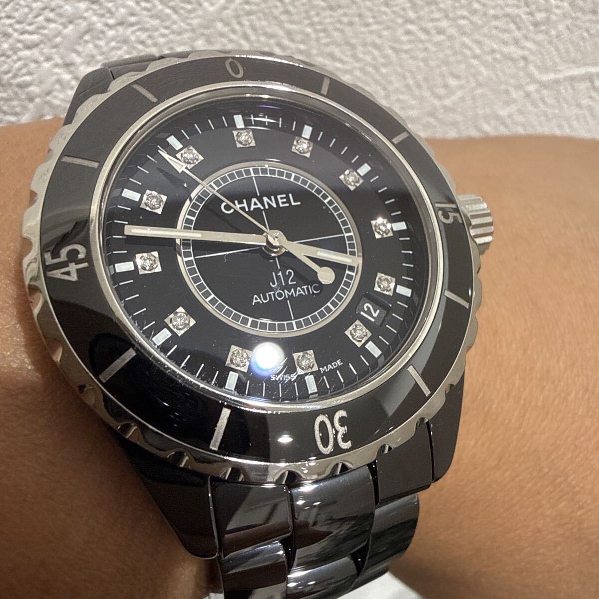 中古】RICOH 腕時計 GP30 ELEMEX 505550 ゴールド クオーツ ラウンド 