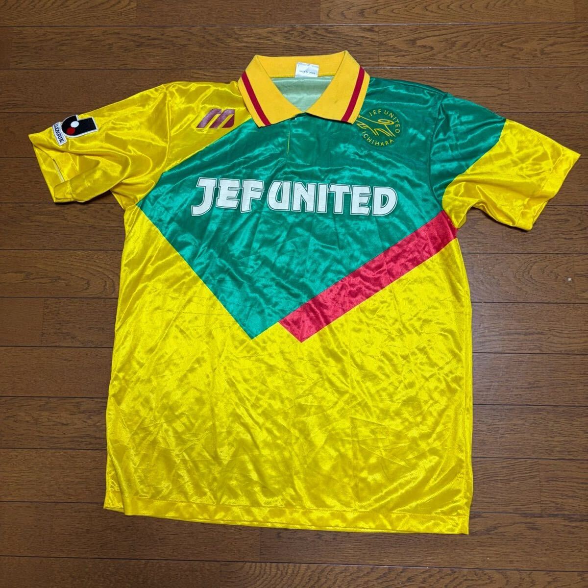 即決☆Jカード96 ジェフユナイテッド市原 後藤太郎の落札情報詳細
