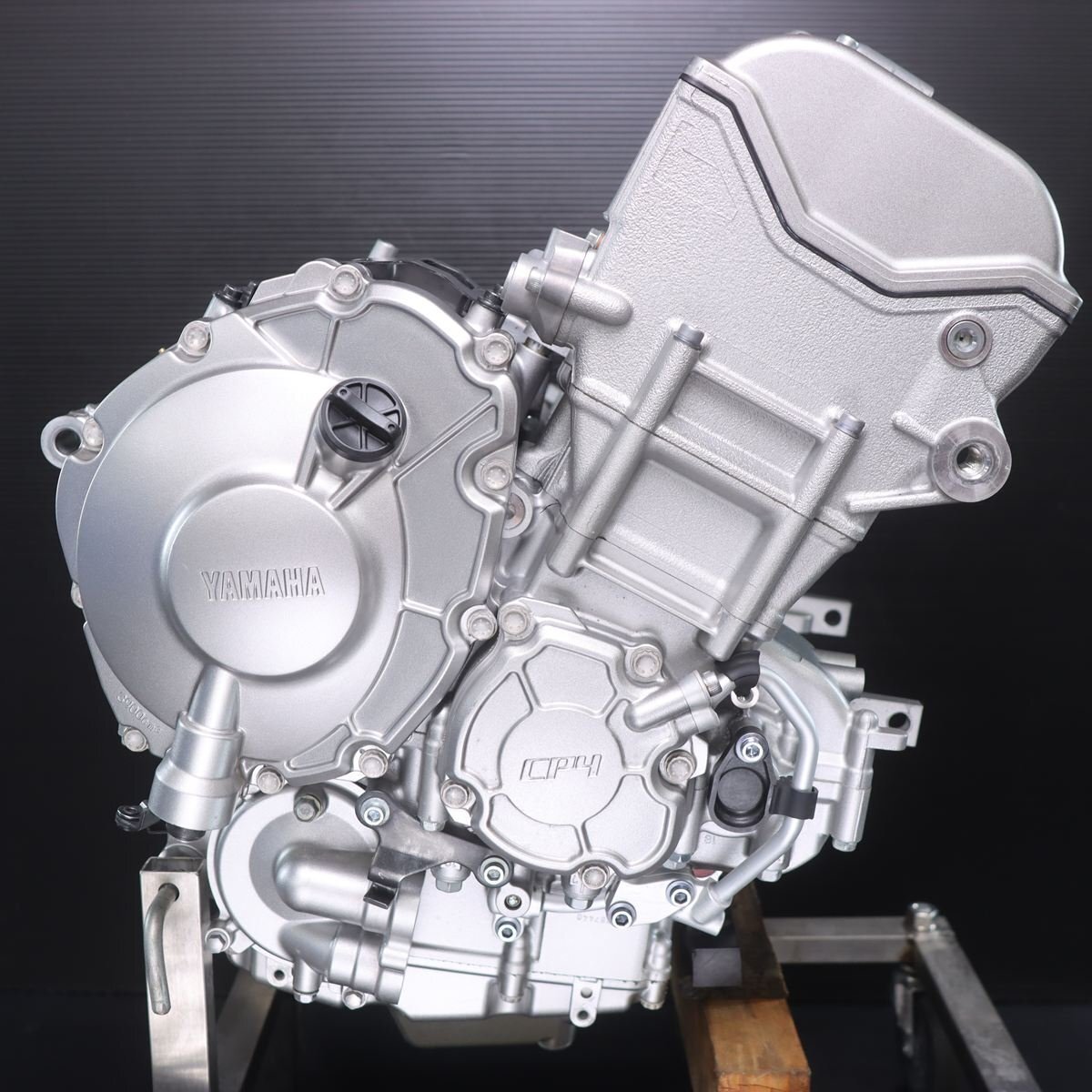 中古】当時物 純正 GS450 エンジンASSY 0003 GSX400E GS400 ザリの落札