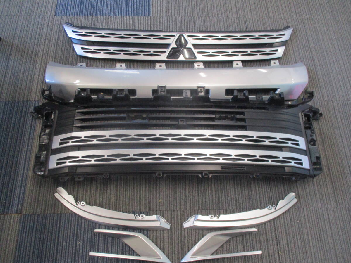 ホンダ クロスロード RT1 メッキパーツ付 フロントバンパー デュ