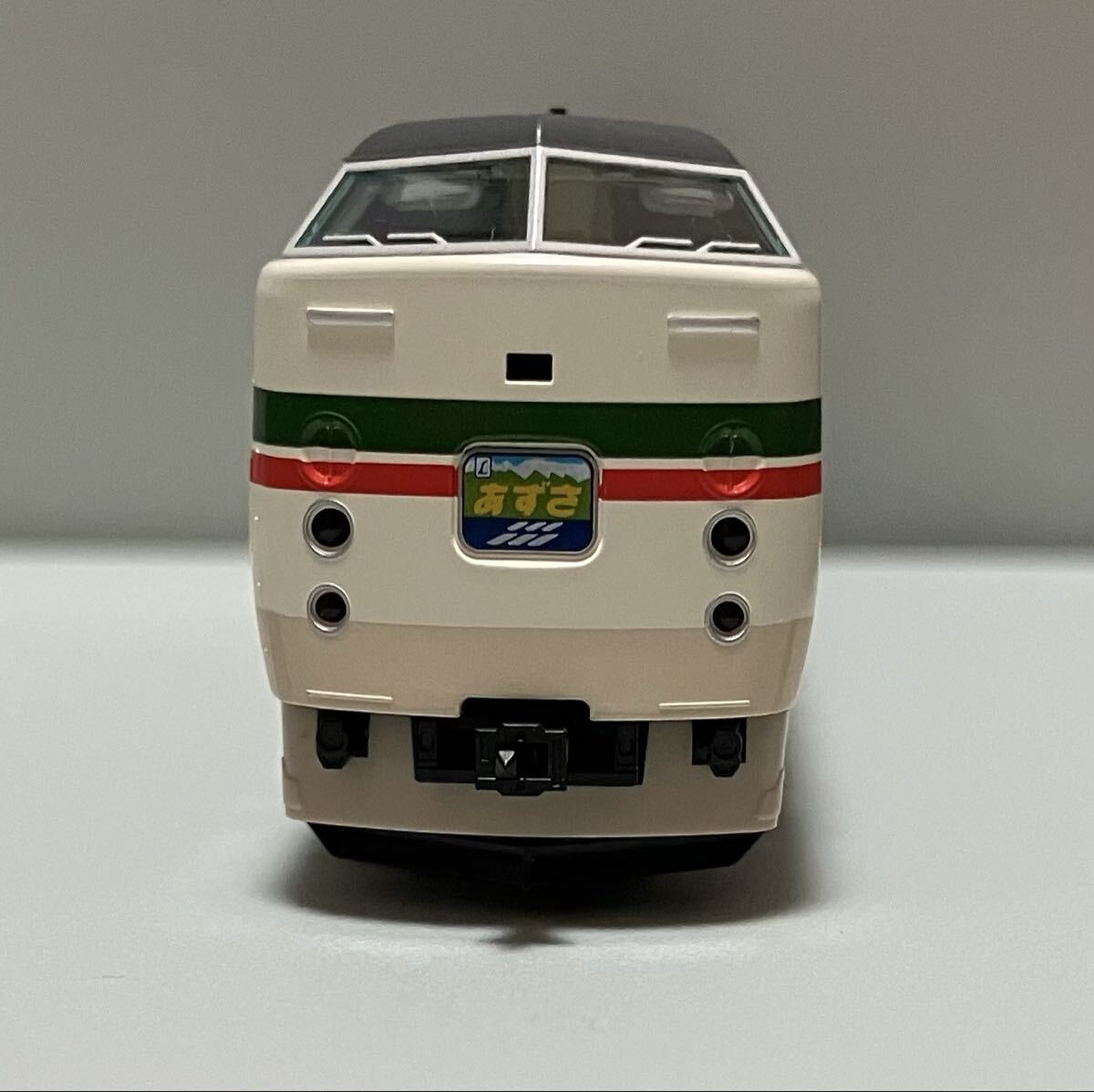 新品】Tomix トミックス92992 HG 183・485系 北近畿 クハ183-801