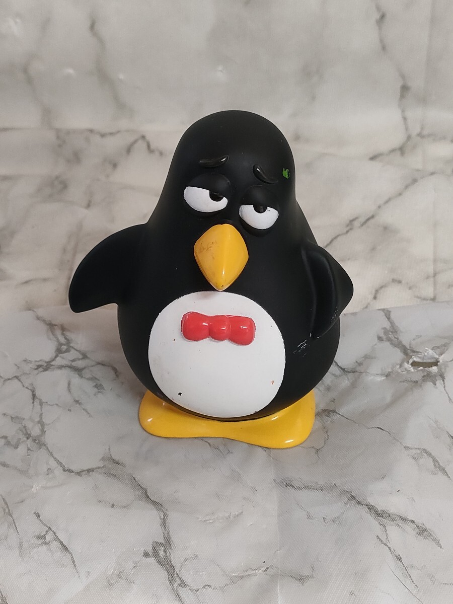 トイストーリー ウィージー ペンギン ソフビ ピクサーの落札情報詳細