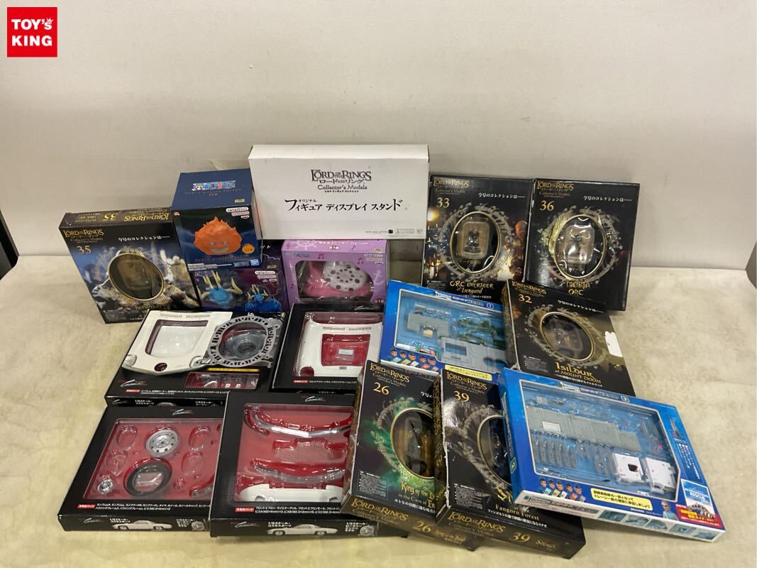 中古】ロードオブザリング フィギュア 日本未発売 シネマフィギュア