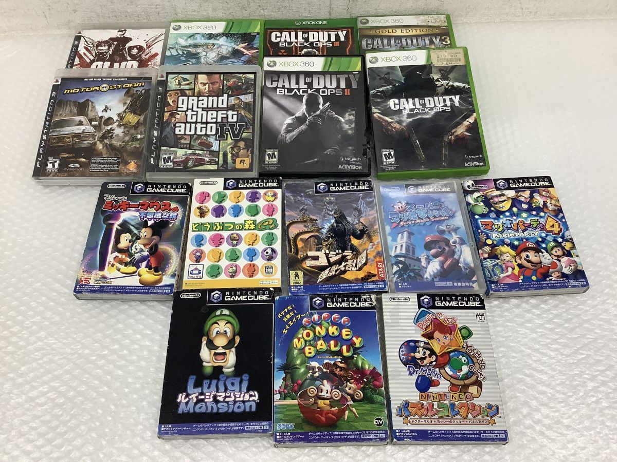 非売品 ゲームキューブ マリオパーティ4 イベント用ディスク 店頭デモ