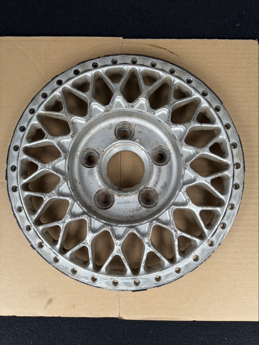 BBS RS 8J+33 7J+33 114.3 5H 4本 16インチ 225/50R16 205/55R16 Y31