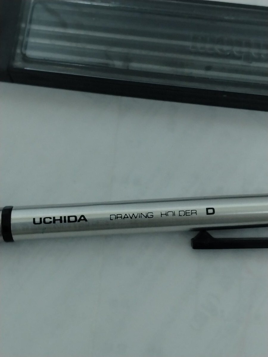 新品】 昭和レトロ ウチダ ドローイングシャープ 廃番 絶版 uchida