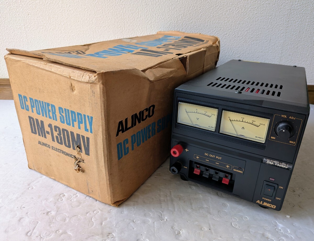 お買い得ALINCO DC POWER SUPPLY EP-3020 (中古品) 通電確認 ALINCO/アルインコ DC POWER SUPPLY EP-3020 直流安定化電源