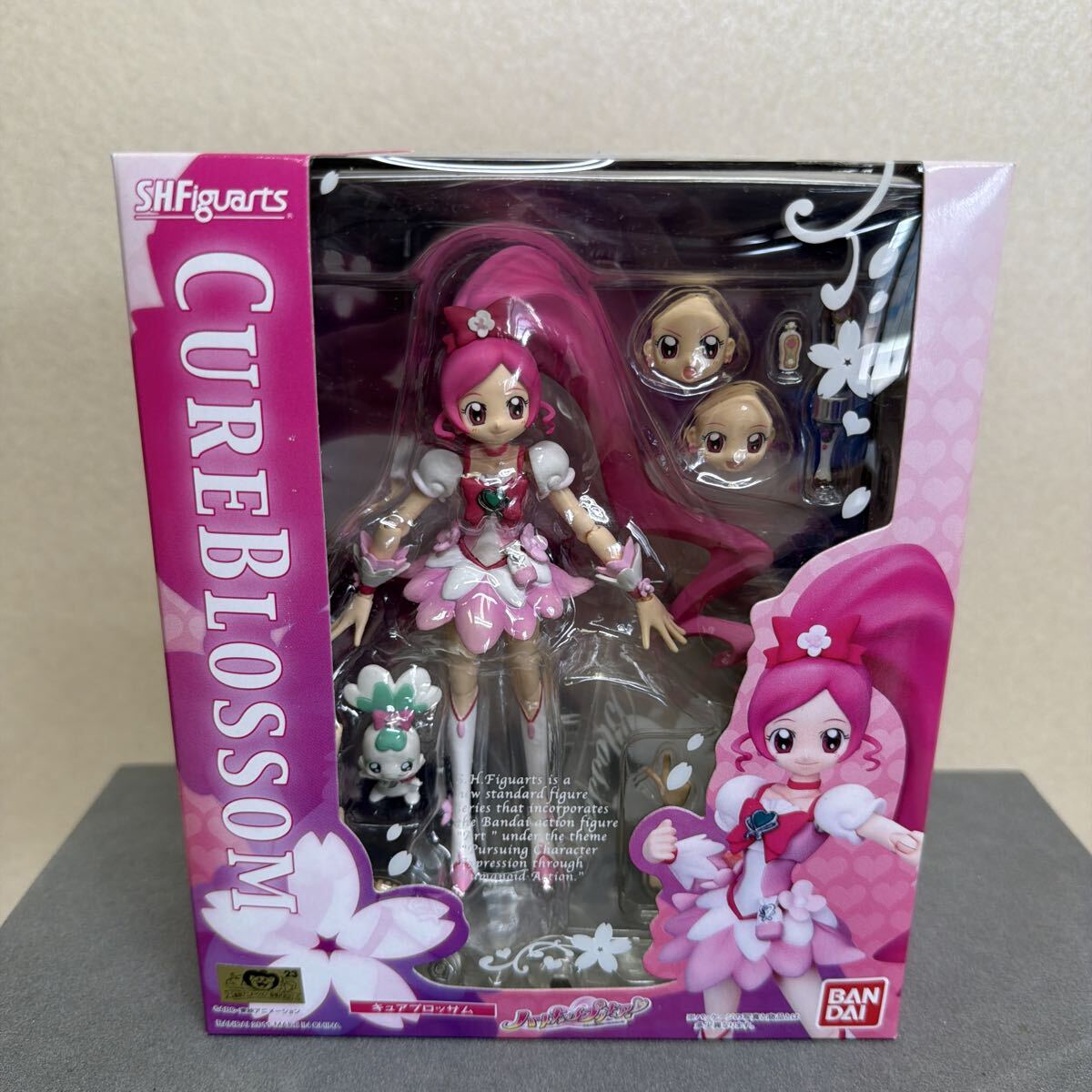 新品】プリキュア ハートキャッチプリキュア スポーツタオル 花咲