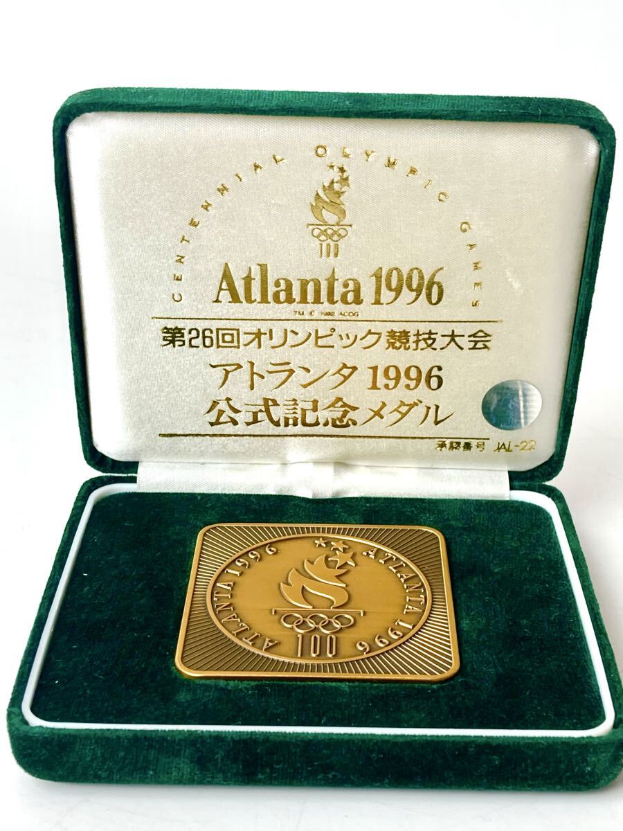 新品】【未開封】 コカコーラ Coca Cola Coke 1996年 アトランタ
