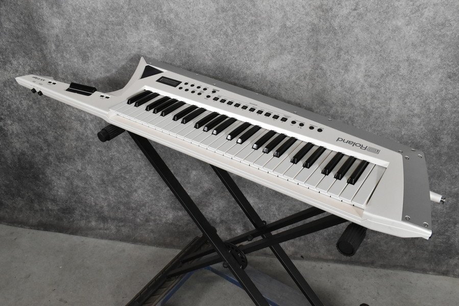 当時物・中古品・ジャンク扱い】□YAMAHA KX5 訳有りジャンク品