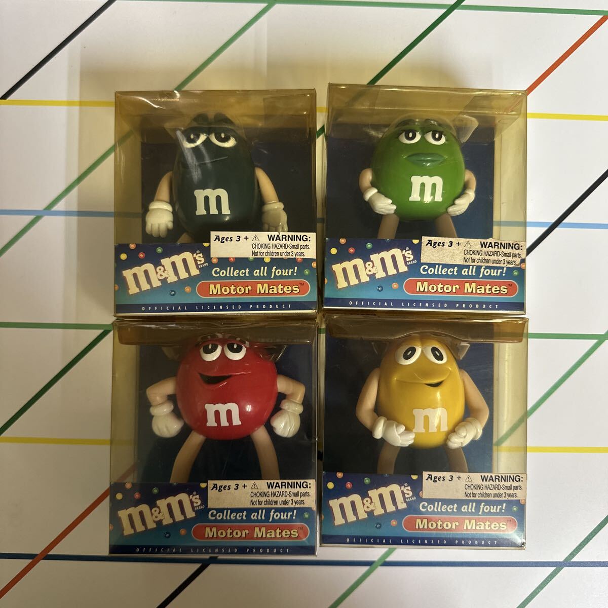 新品】エムアンドエムズ m＆m's アンテナボール アンテナトッパー