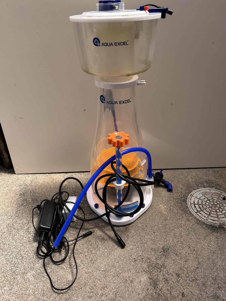 ETSS プロテインスキマー ダウンドラフトの落札情報詳細 - Yahoo