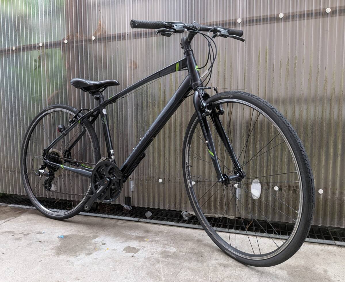 MERIDA クロスバイク CROSSWAY 150 SHIMANO Claris / サイズ 50cm