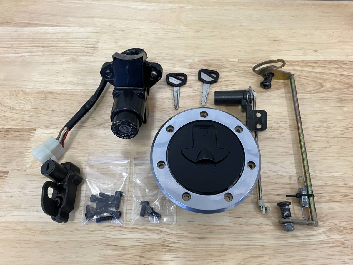 新品】セロー250 DG11J 純正 キーセット 新品 未使用 鍵