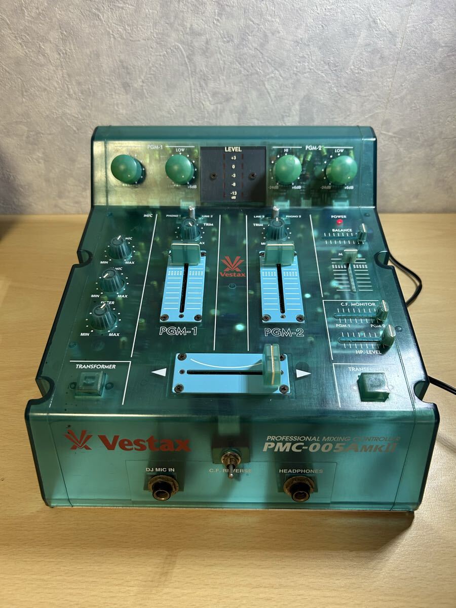 レア Vestax DSG-2 デジタル・ディレイ・ ループ・サンプラー