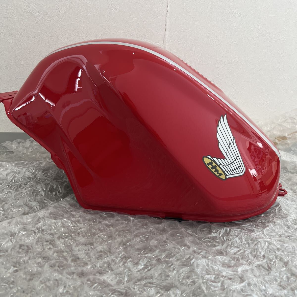 HONDA VTR250 FI MC33 イタリアンレッド ノーマル 美品！の落札情報