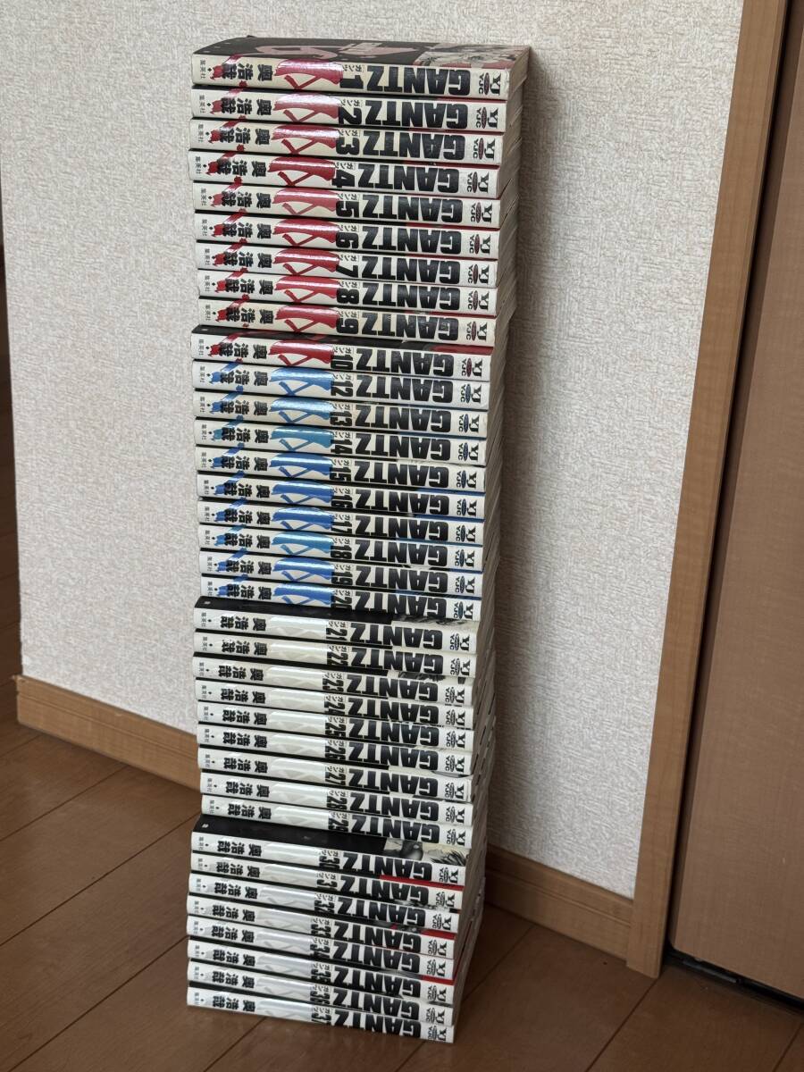 ヤングジャンプ2000年7月13日号◇鈴木あみ/GANTZガンツ新連載/奥浩哉の