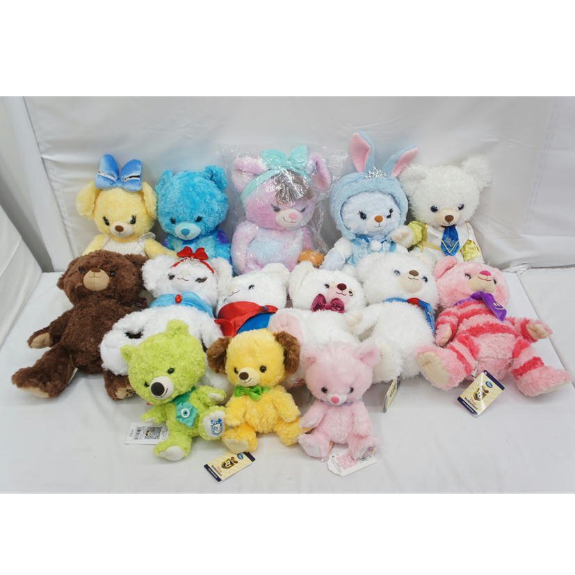 新品】*☆新品☆* 厳選 ユニベア ボンゴレ フェロー ぬいぐるみ