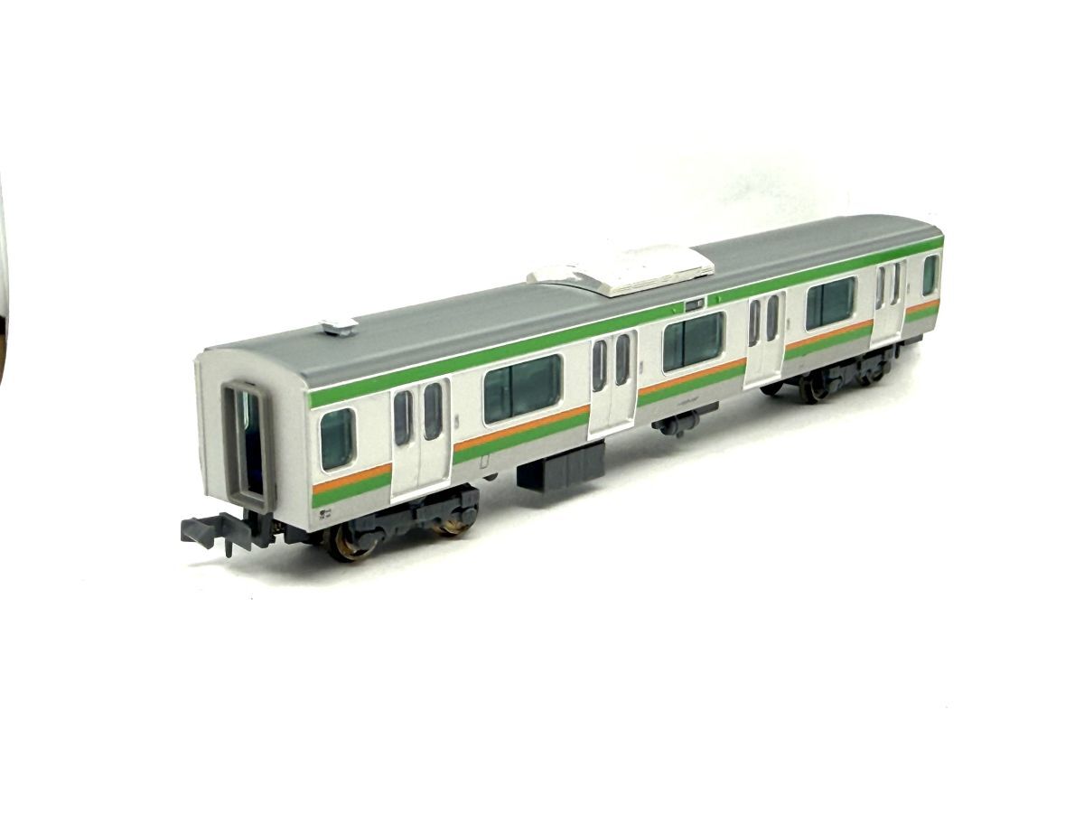 新品】マイクロエース A6760 Nゲージ 115系 湘南色 宇都宮線 高崎線 鉄