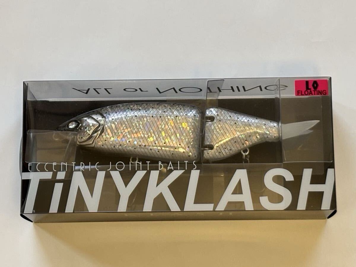 新品】新品 未開封 DRT TiNYKLASH Low タイニークラッシュ HAMA