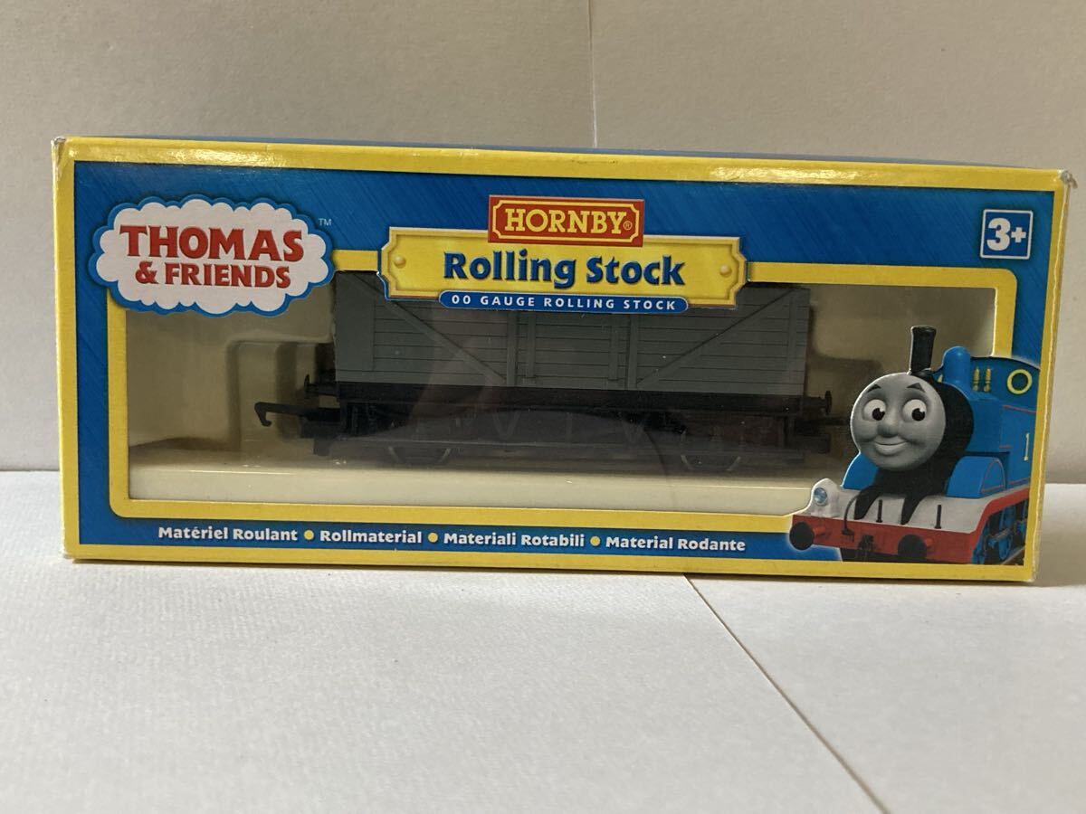 中古】 HORNBY OOゲージ きかんしゃトーマス ゴードンの急行列車 3両