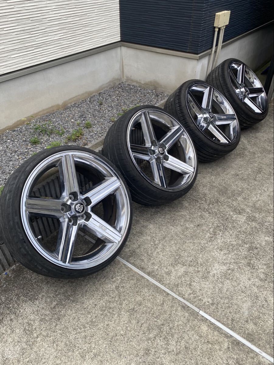 ☆シボレー PCD 120.65/エルカミーノ・シェベル・カマロ RALLY WHEELS
