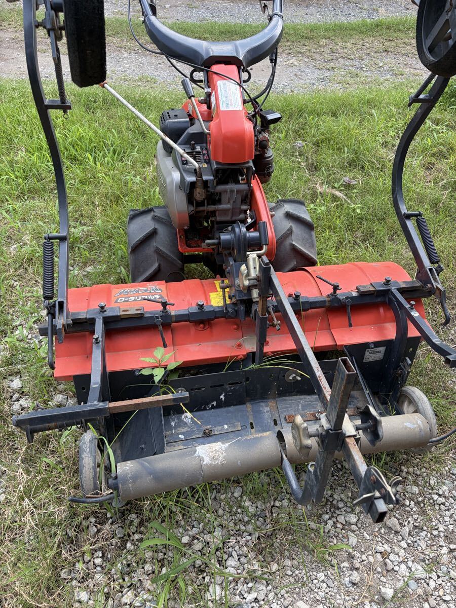 農業 クボタ KUBOTA 歩行型 農用トラクター 耕運機 管理機 ベジ