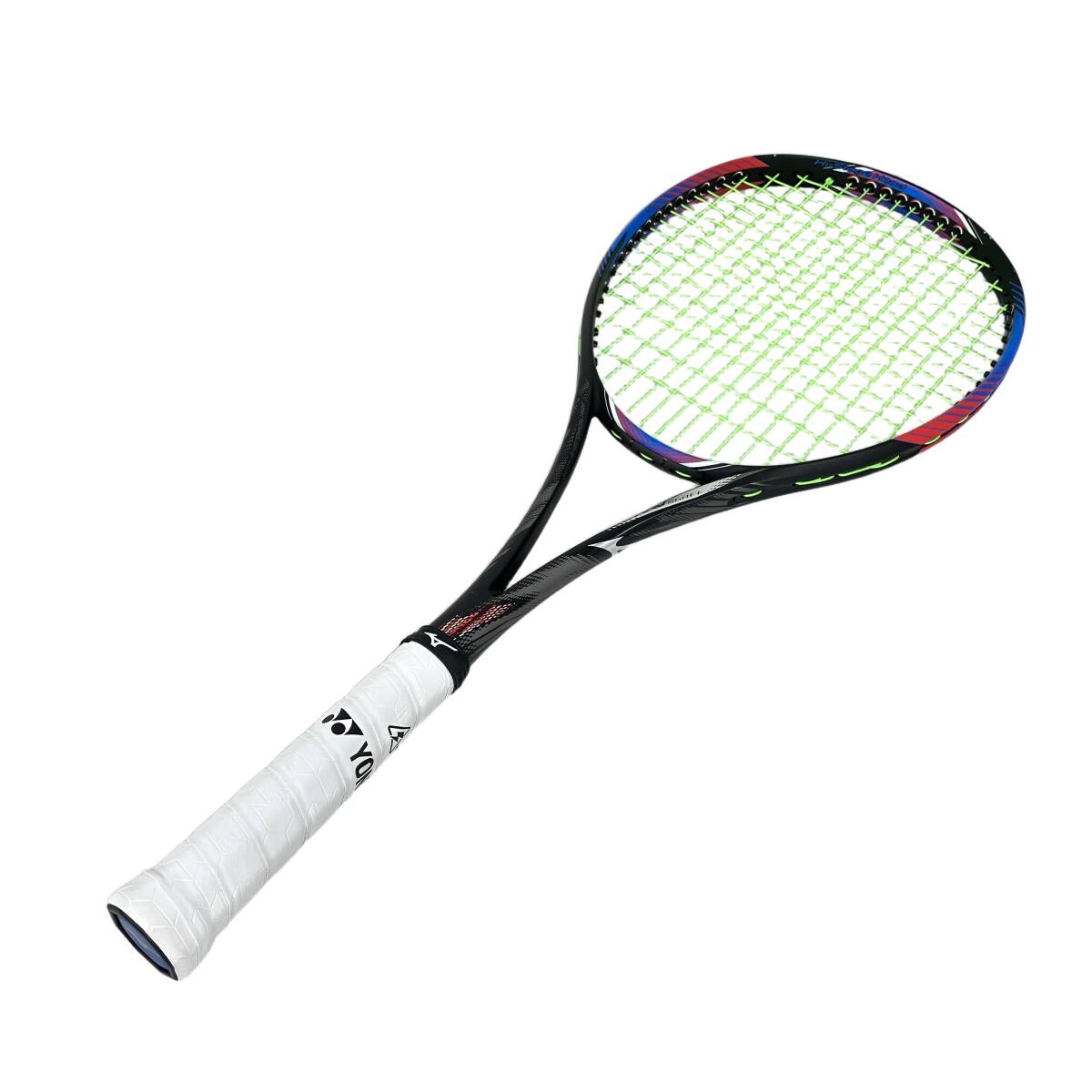 MIZUNO ミズノ XYST ZZ ジストzz ソフトテニス ラケットの落札情報詳細