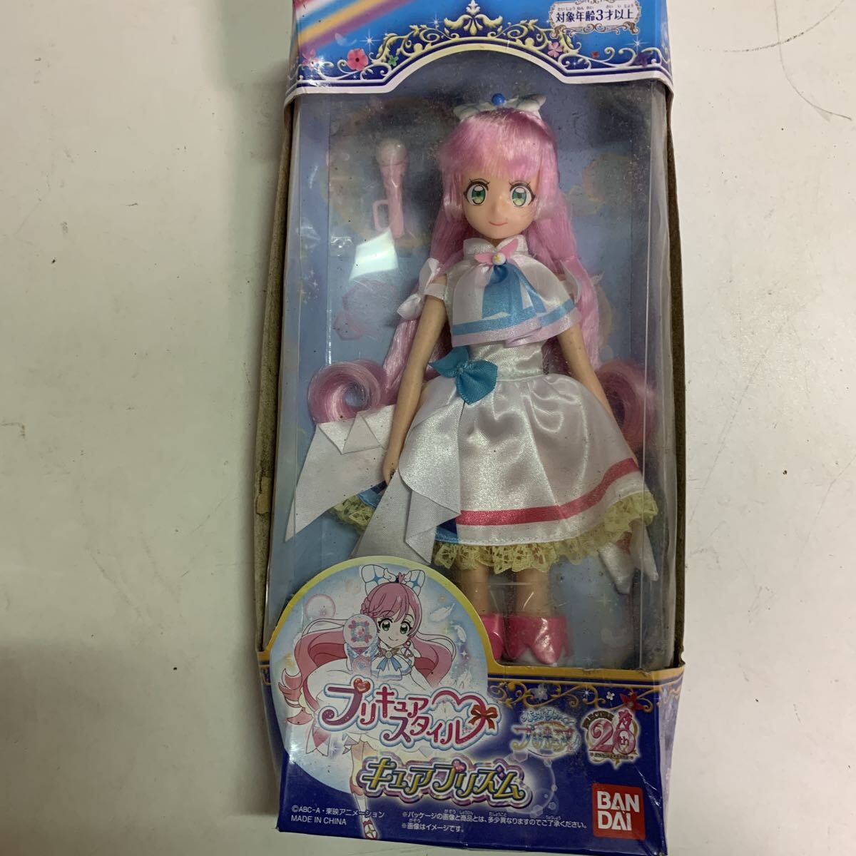 未使用】『ひろがるスカイ！プリキュア』富士浅間堂 キュアプリズム