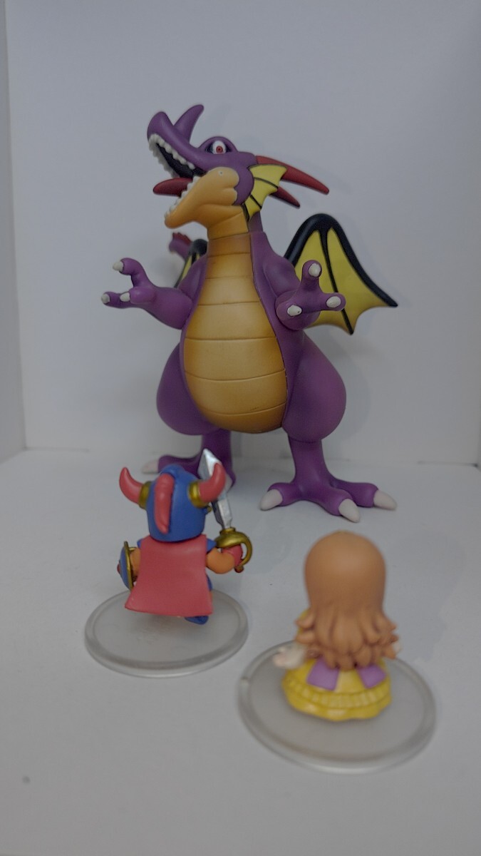 ドラゴンクエスト キャラクターフィギュアコレクション 天空編 1 2 3 4
