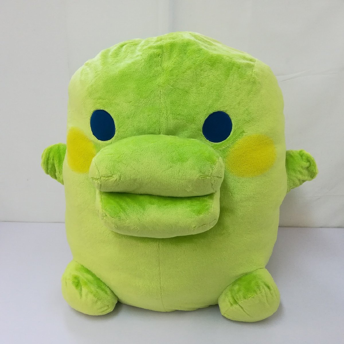 1997年 バンダイ たまごっち ぬいぐるみ くちぱっち タグ付き 初代