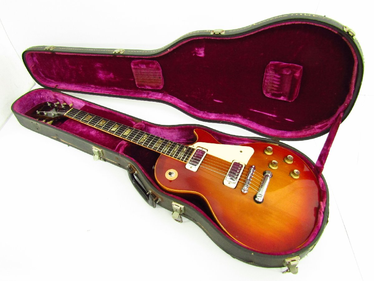 Great Lake Deluxe サンバースト エレキギター 楽器・機材 Great Lake Deluxe サンバースト エレキギター