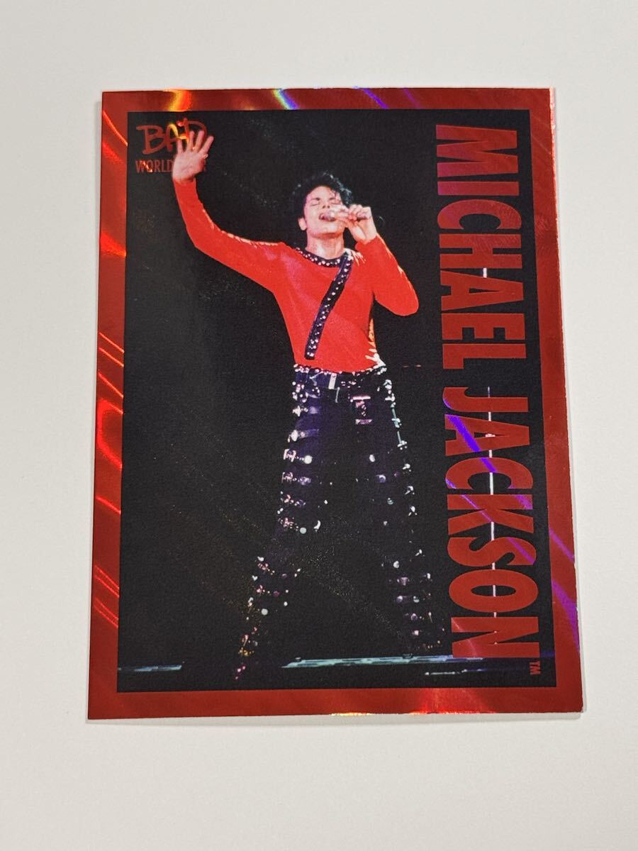 マイケルジャクソン MICHAEL Jackson ワールドツアー ジャパンツアー