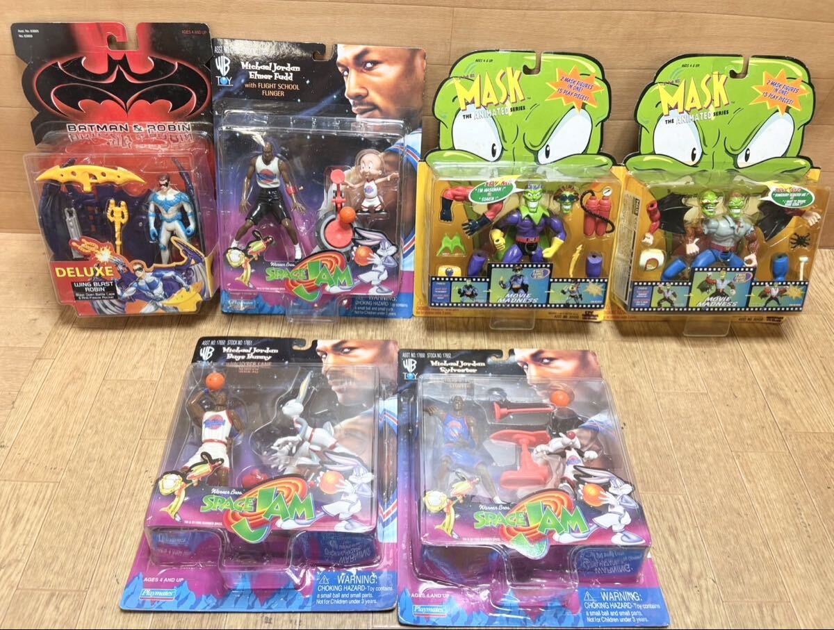 バッグス・バニー『SPACE JAMスペース・ジャム』（1996年）ポスターB