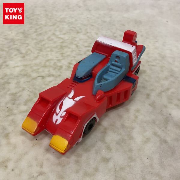 タカトク とびだせ！マシーン飛竜 Zキャラクター 超合金 当時物 1626の