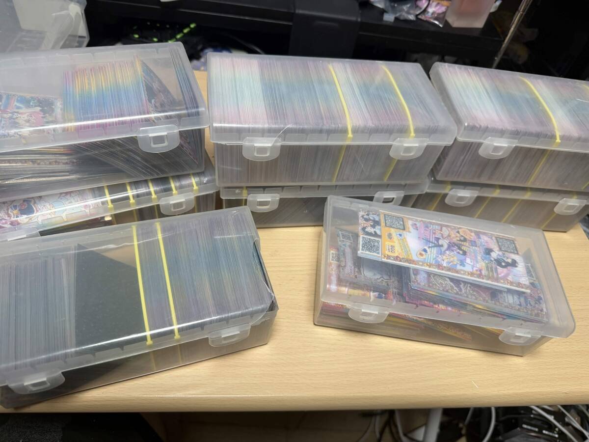 中古】プリパラ 表面も裏面もプリチケ 未開封5枚セット 郵送無料の落札