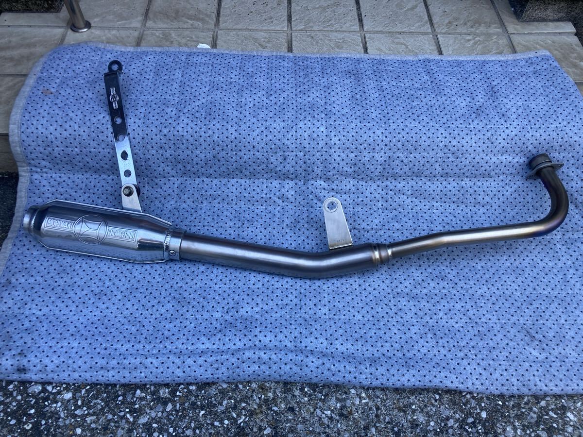 ZRX400 94～97 モナカ管 マフラーの落札情報詳細 - Yahoo!オークション
