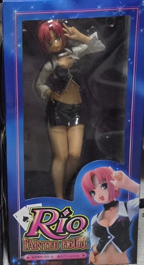 新品】新品未使用 パチスロ リオデカーニバル Rio 限定非売品 特製